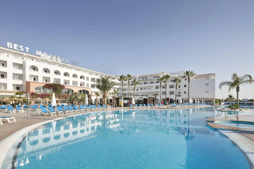 Hotel Best Mojácar