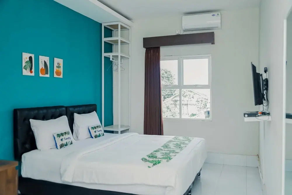RedDoorz at Tienery Guest House