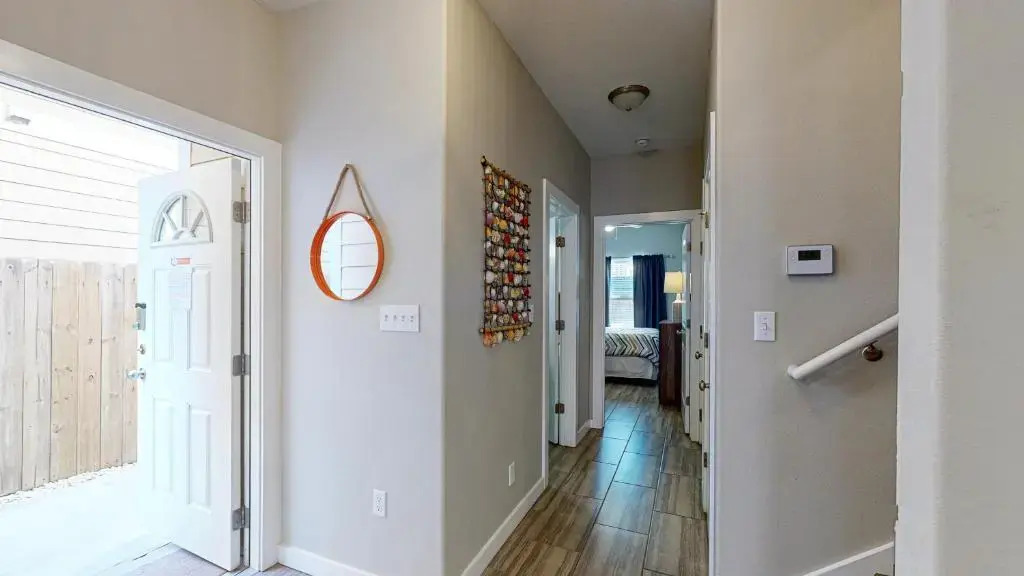 BC508 Townhome with Beach Inspired Decor, Heated Pool with Water Slide