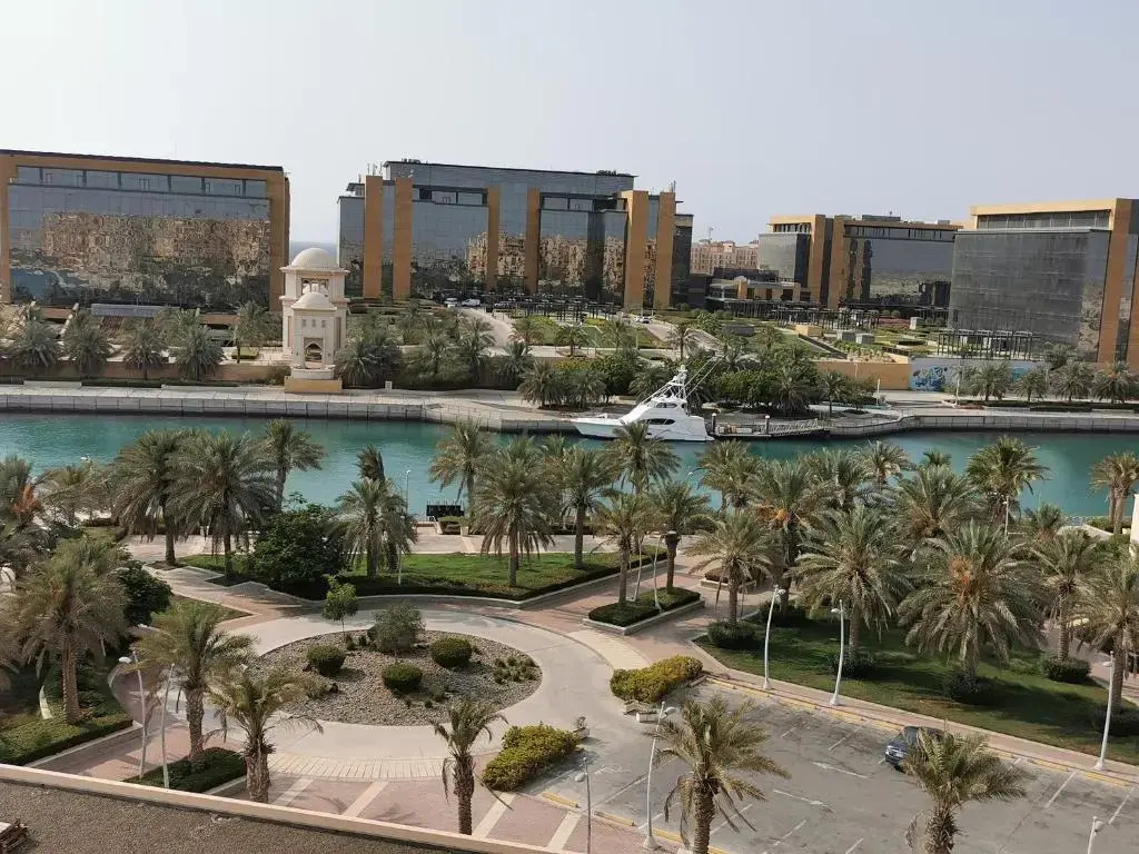 شاطئ المرجان