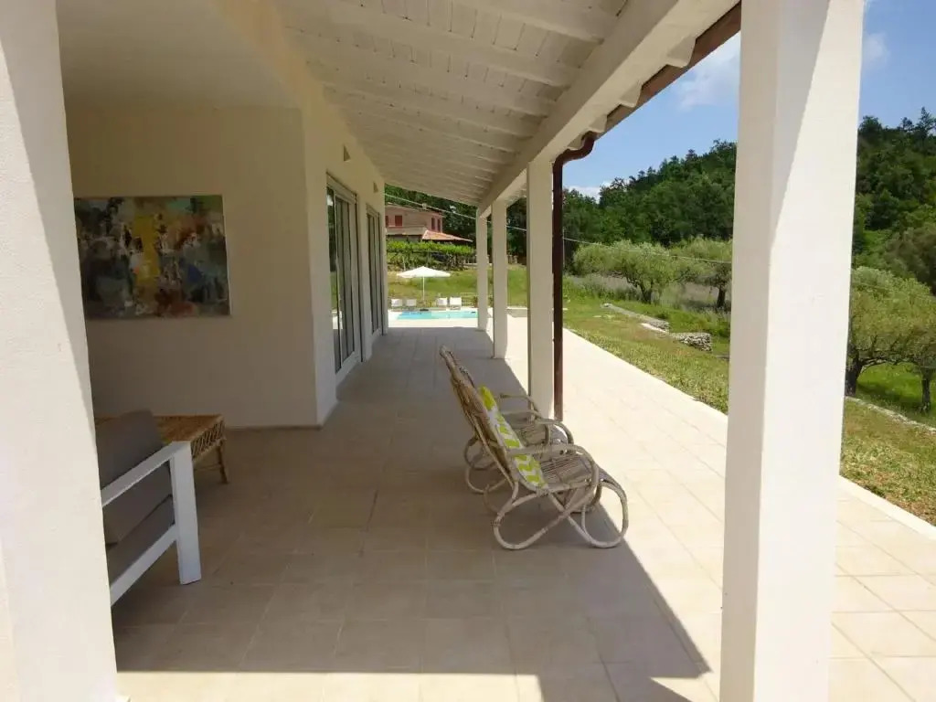 Ferienhaus mit Privatpool für 4 Personen ca 150 m in San Giovanni a Piro-Bosco, Kampanien Cilento