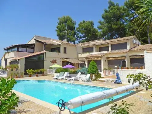 Apartment La Madrague d'Azur.4