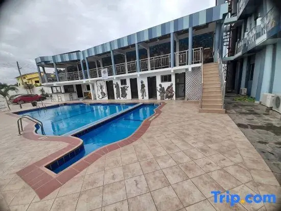 Odjidja Royal Palace Hotel