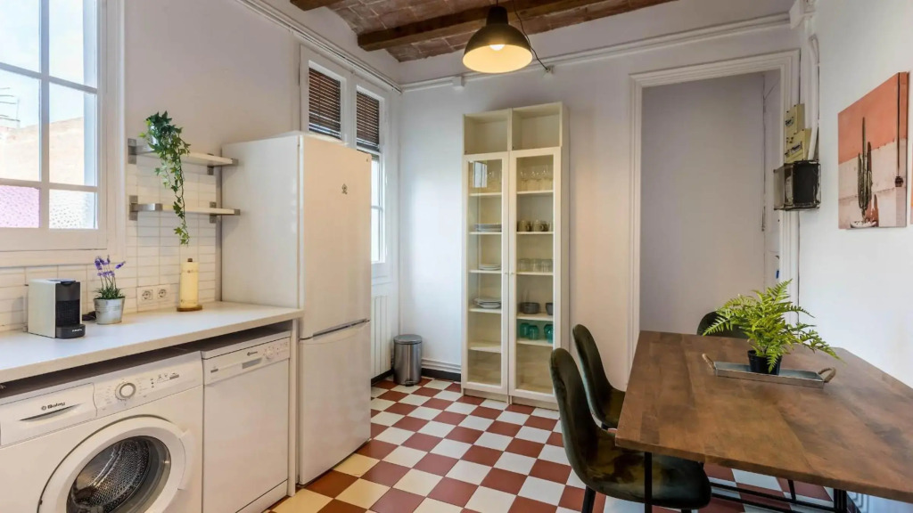 21PER3 - Cozy apartment in Vila de Gracia