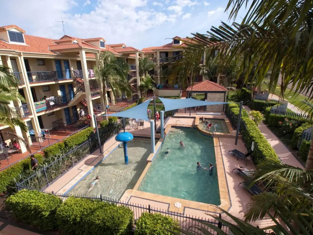 South Pacific Apartments Port Macquarie