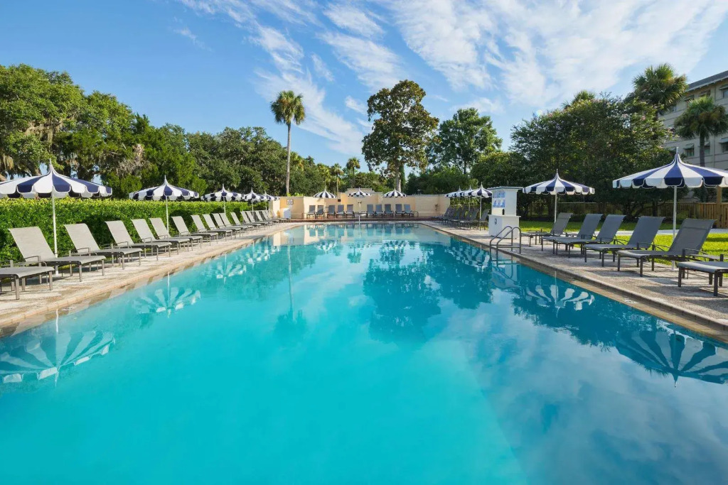 Jekyll Island Club Resort