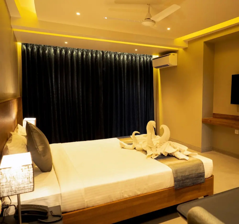 Cosmique Clarks Inn Suites Goa