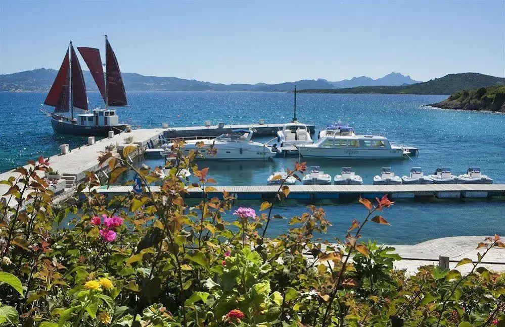 Hotel Capo dOrso Thalasso & SPA