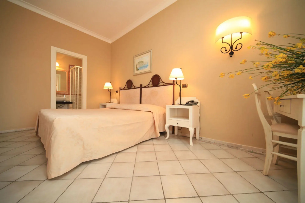 Hotel Villa Enrica - Aeolian Charme