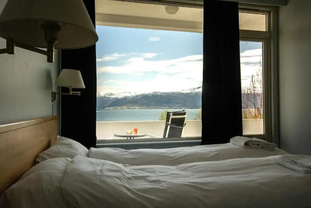 Balestrand Hotel