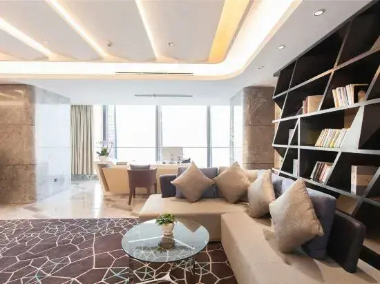 Tianshiju Executive Apartment (Nanjing International Youth Culture Center)