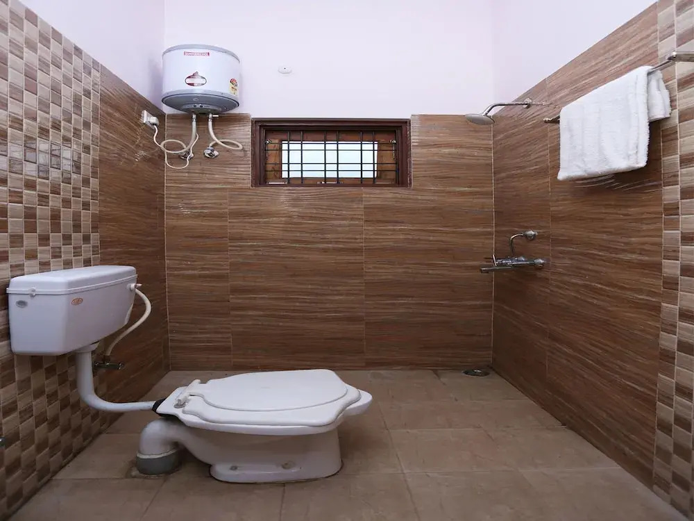 OYO 11847 Home 2BHK Throwback Villa Nakuchiyatal