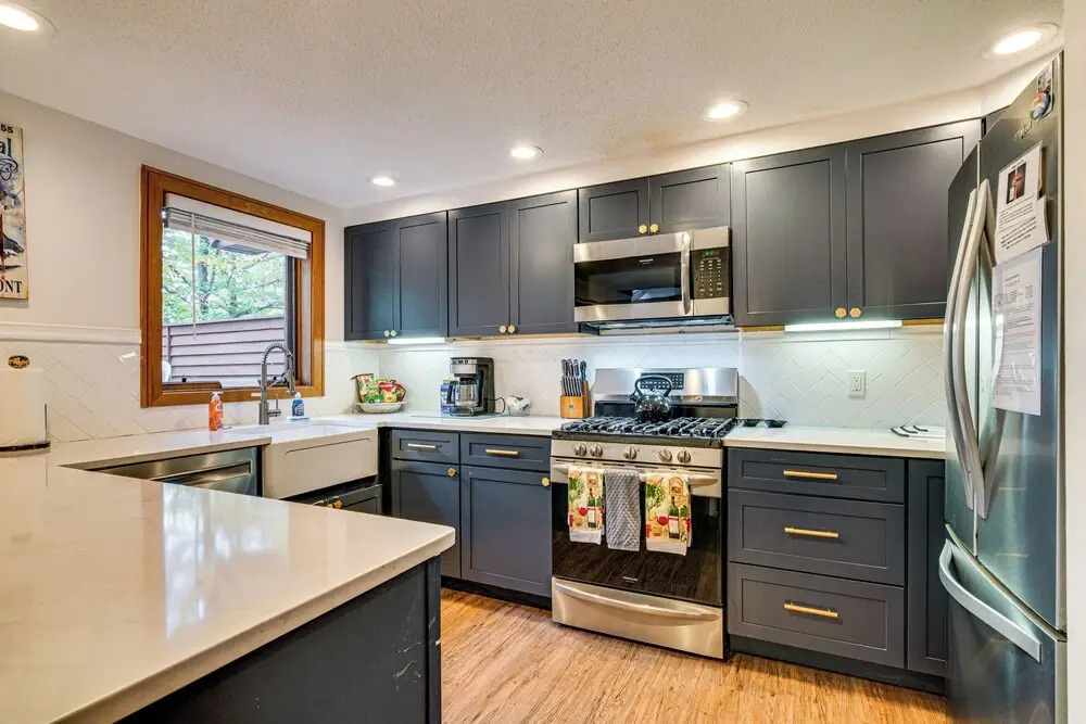 6 Mi to Okemo! Family Townhome in Lakeside Resort