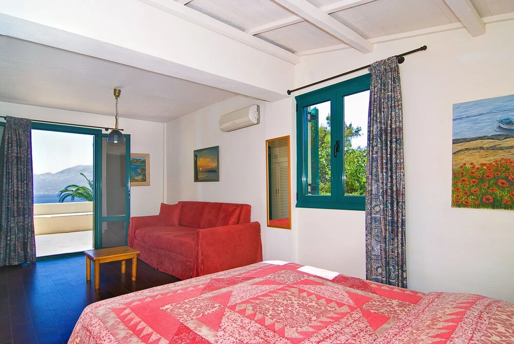 Aegean Blue Villa