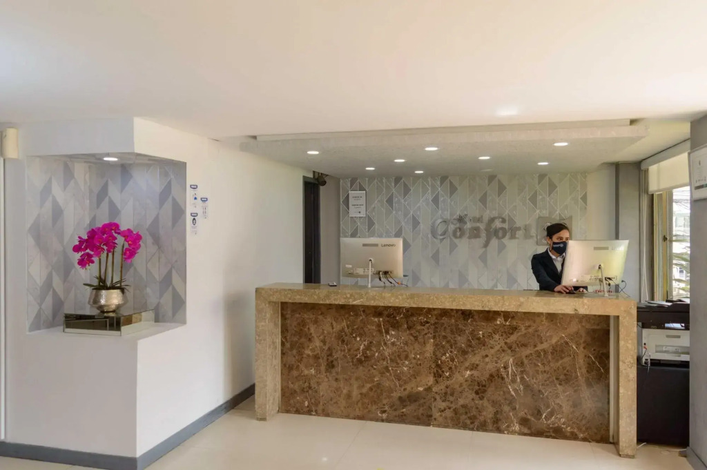 Hotel Confort 80 Zona Rosa By Hoteles Confort80