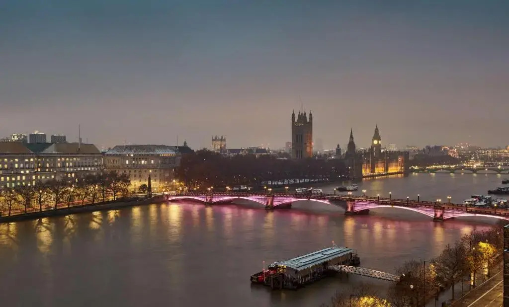 Hyatt Regency London Albert Embankment