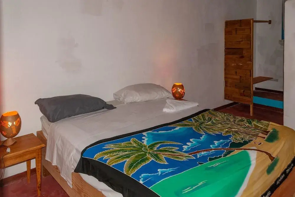 Hostel La Ballena Backpacker