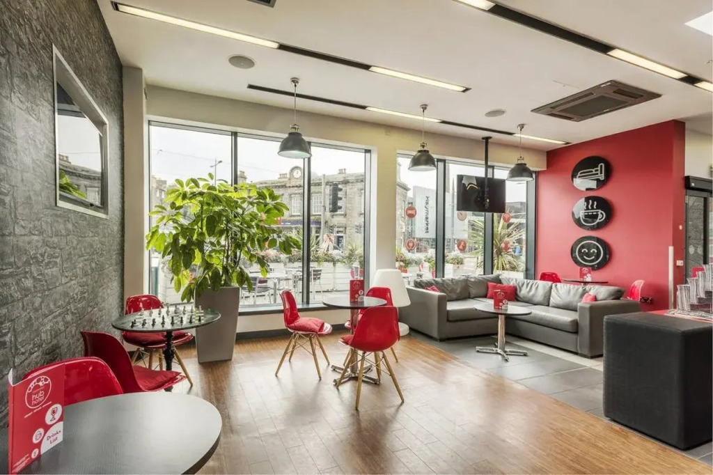 Garner Hotel Edinburgh - Haymarket by IHG