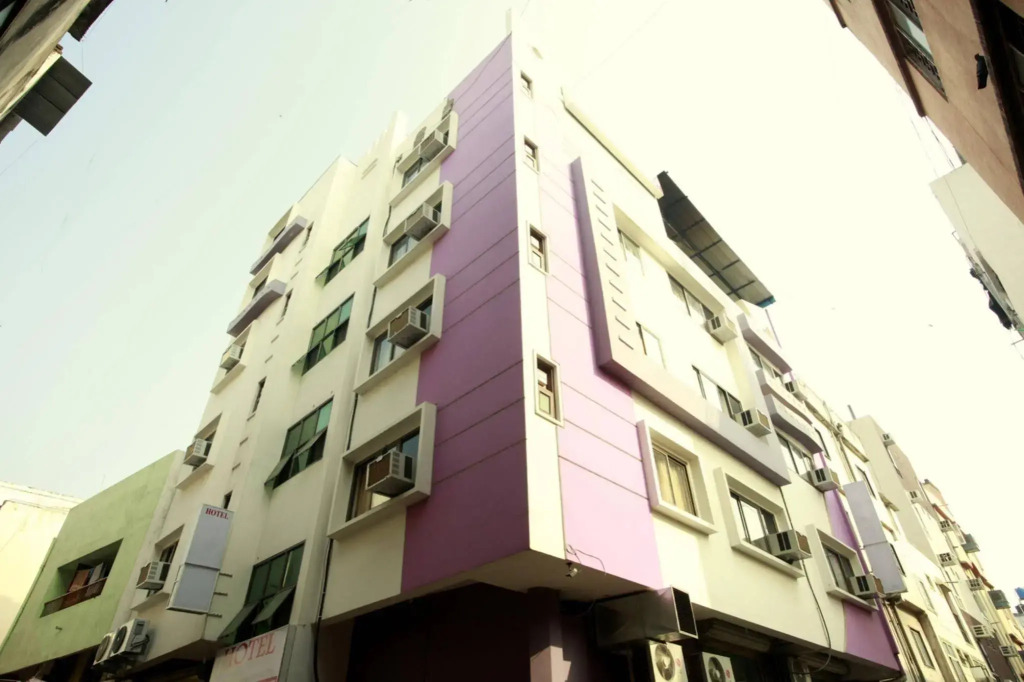 Treebo Mohit Regency