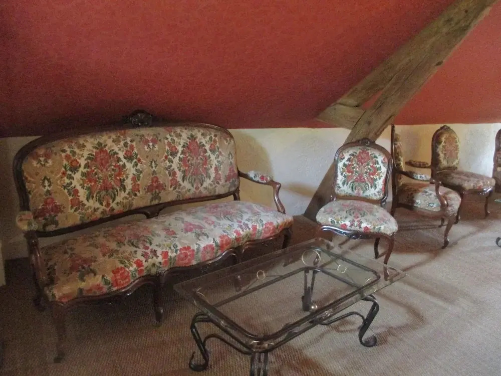 Chambres dhôtes La Ferme du Grand Launay
