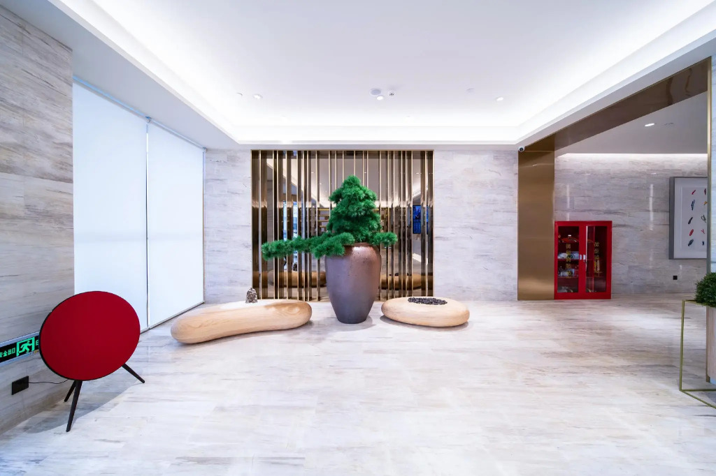 Ji Hotel Ningbo Xiangshan