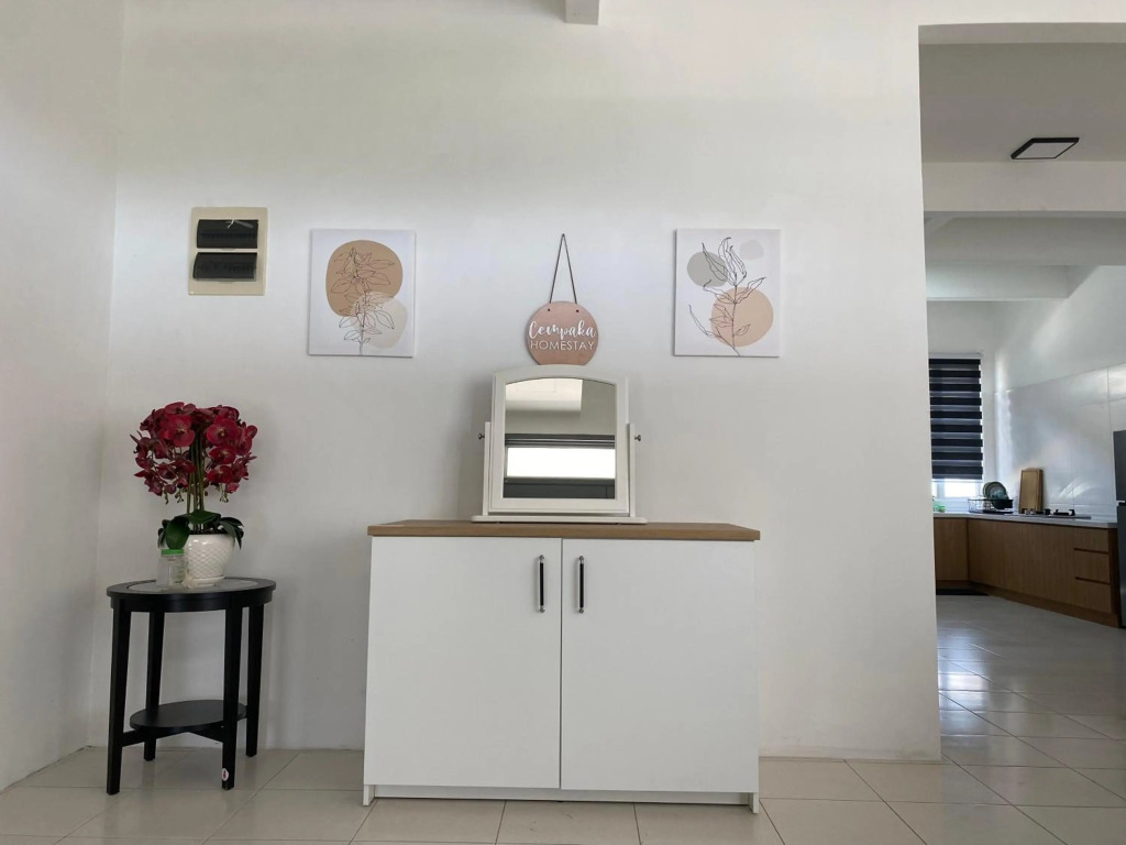 Cempaka Homestay Soga Perdana