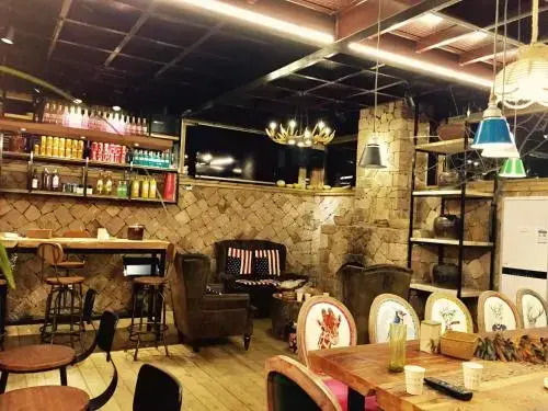 Linxi Bieyuan Hotel