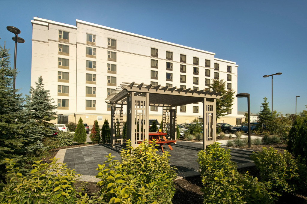 Hampton Inn by Hilton Toronto Airport Corporate Centre