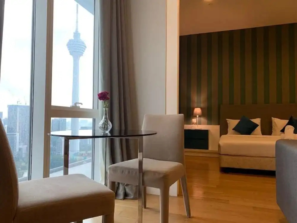 The Platinum Suites KLCC By Sky Pool