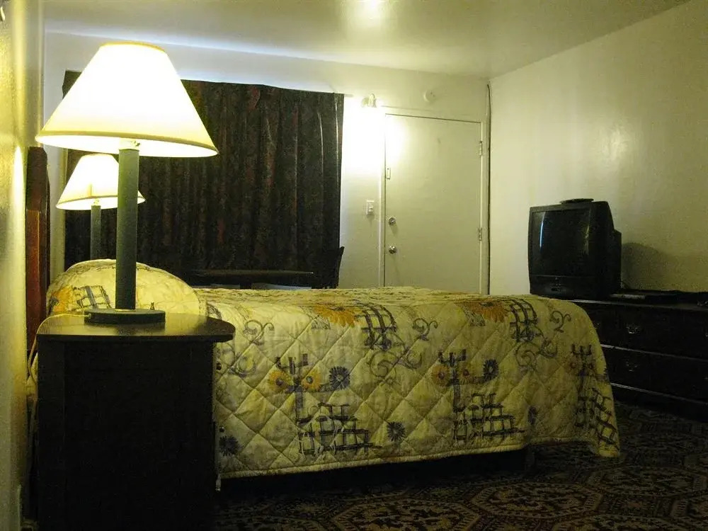 Fremont Frontier Motel