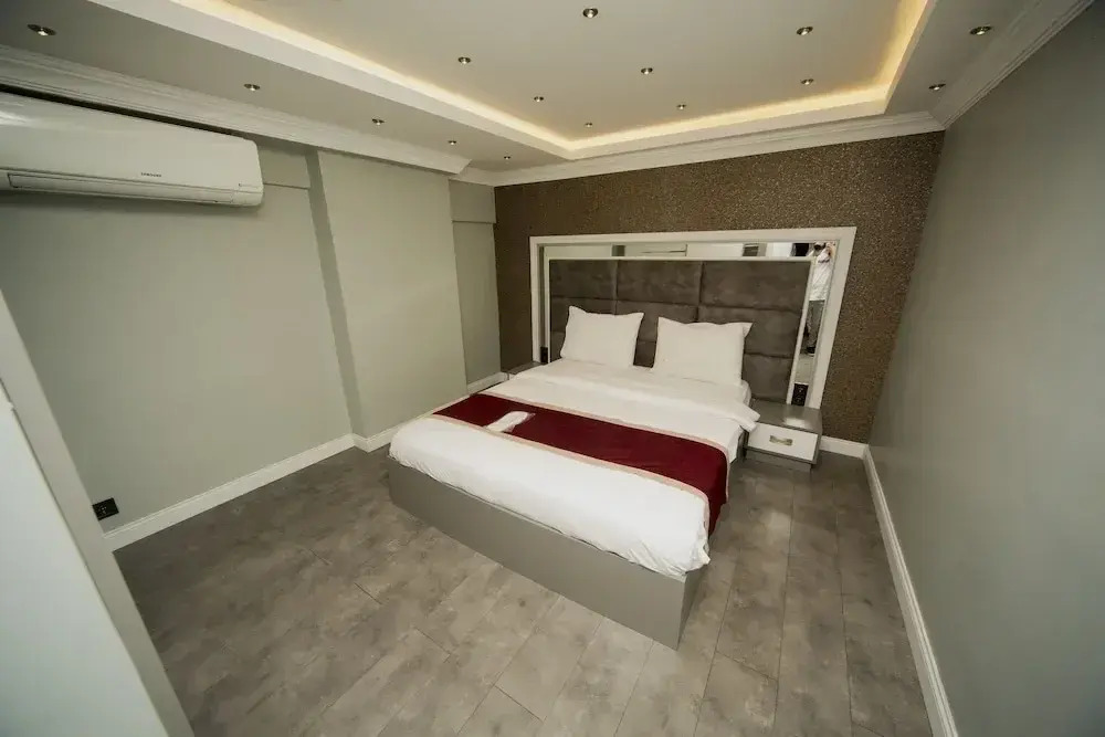 The Şişli Beijing Hotel