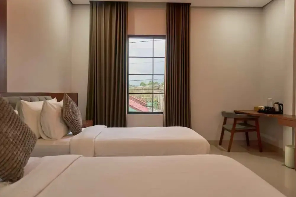 Sakanti Inn Wonosobo