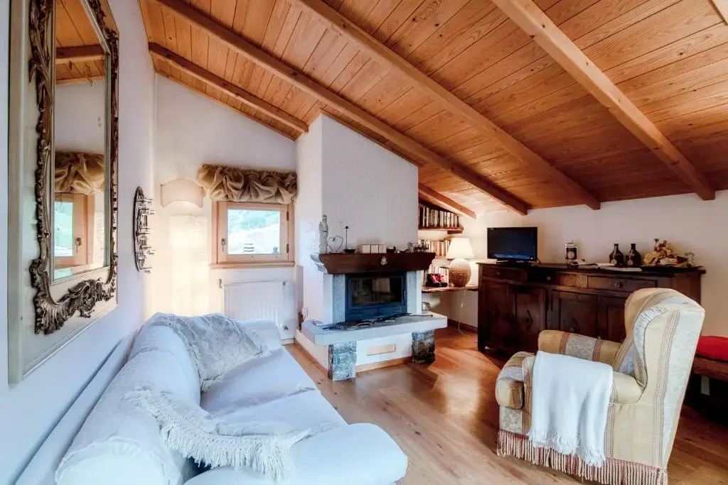 Charming Mountain Penthouse