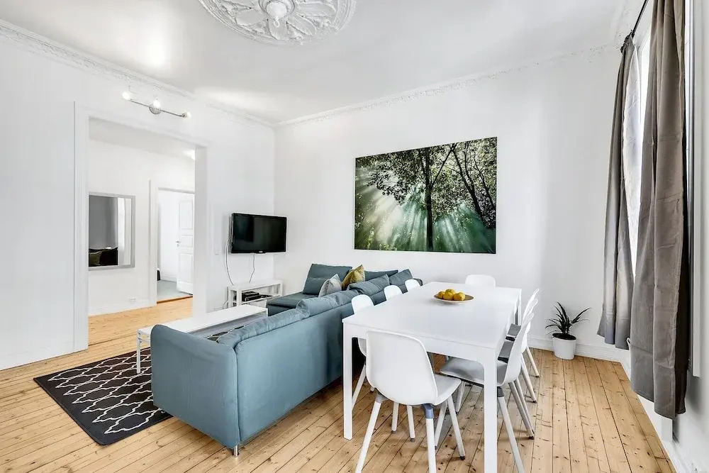 Forenom Serviced Apartments Oslo Frimannsgate