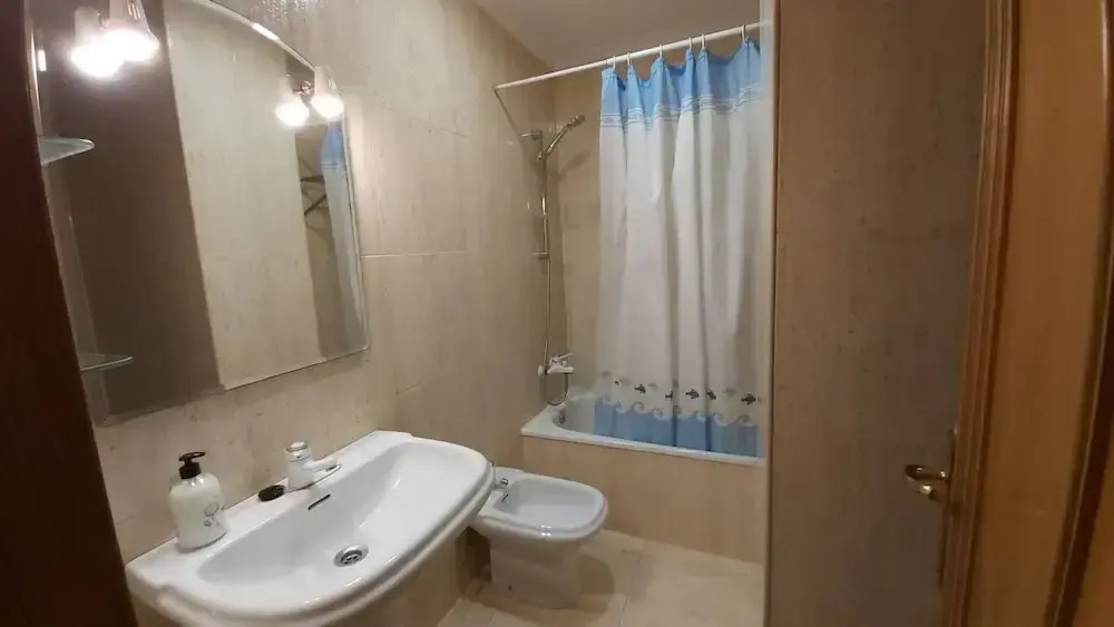 Piso Playa Samil Vigo Vistas Ria 2 M