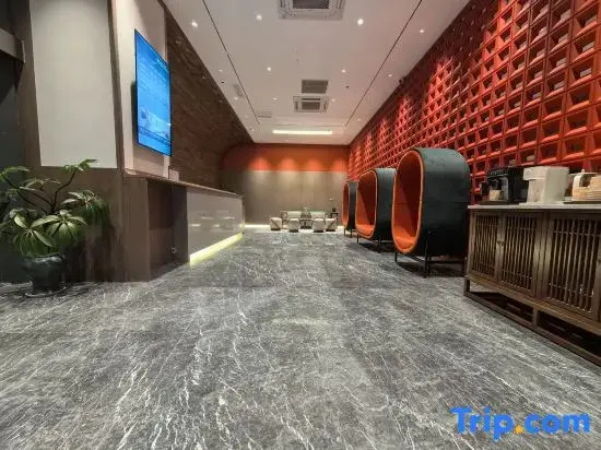Yimu Hotel (Beijing Apple Garden Yangzhuang Subway Station Store)