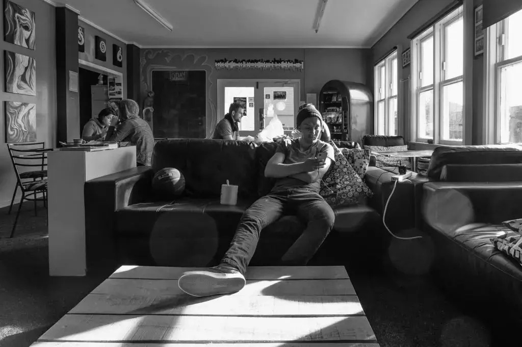 Crashpalace Backpackers