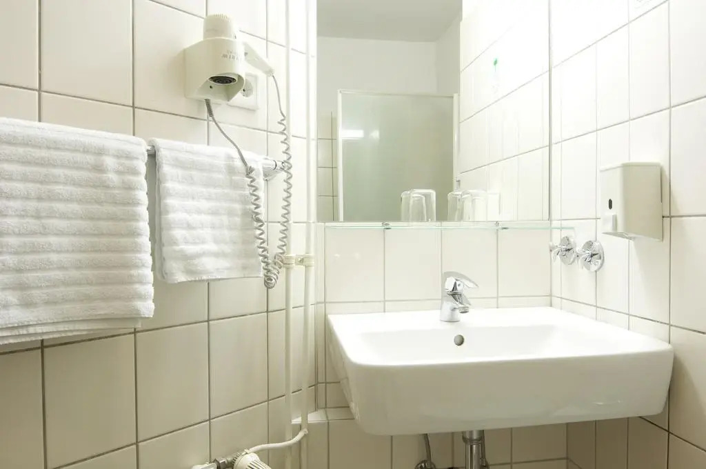 Hotel Central Hamburg