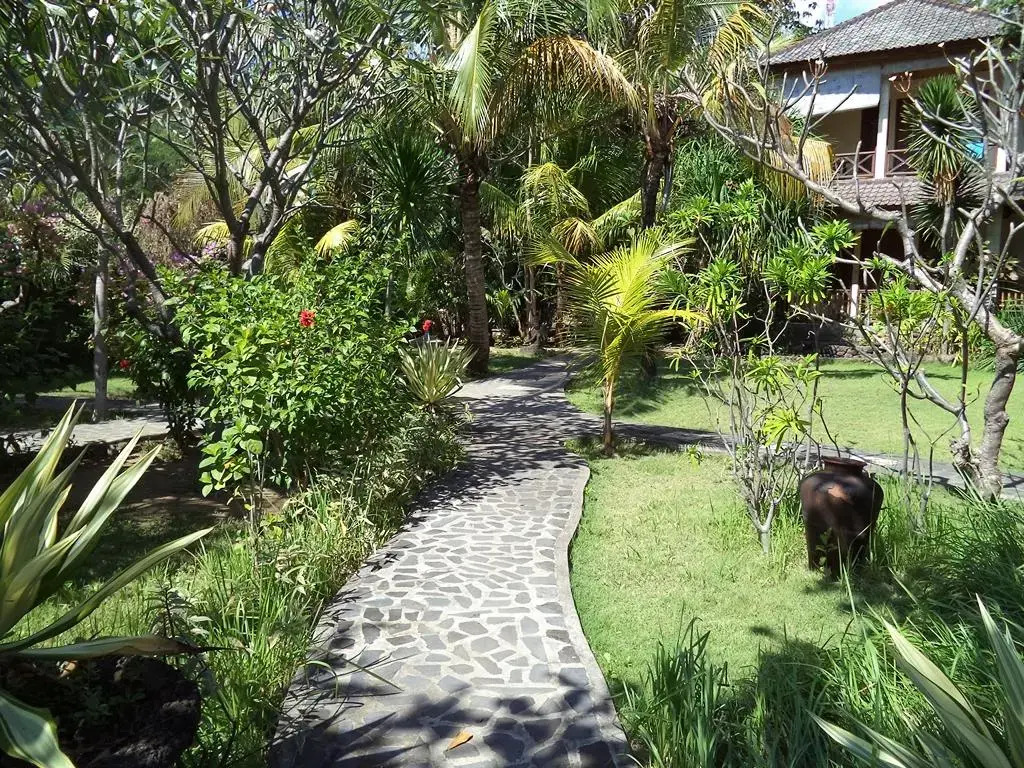 Green Coco House