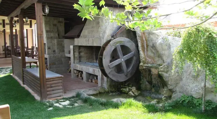 Rodopska house