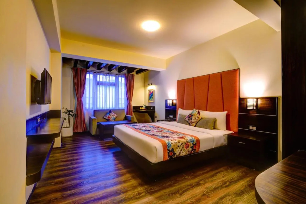 Udaan Woodberry Hotel & Spa, Gangtok