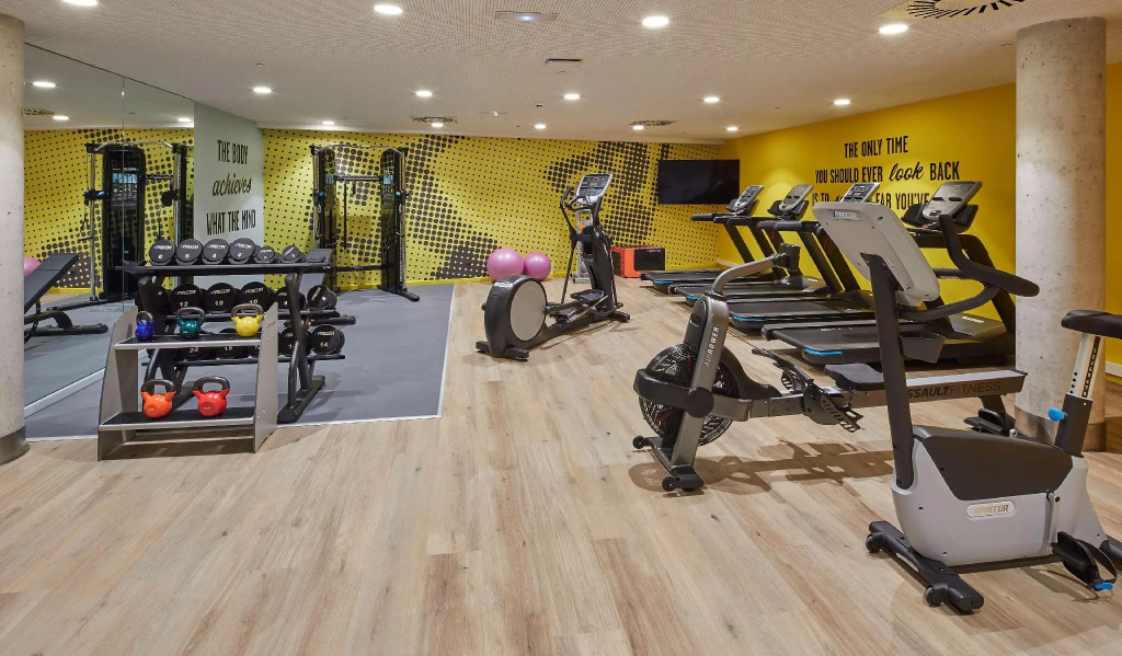 Hampton By Hilton Barcelona Fira Gran Via