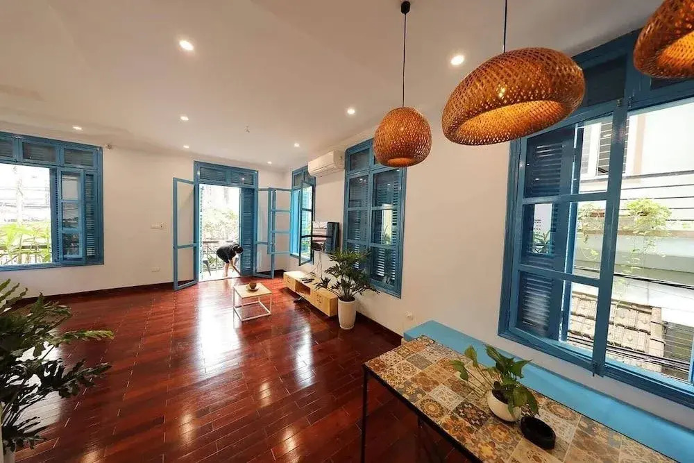 Alley Garden Homestay