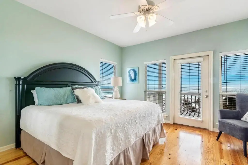 "Heavenly Sunrise"-Gulf-Front Home Wpool Great Location! "Alvacationrentals"