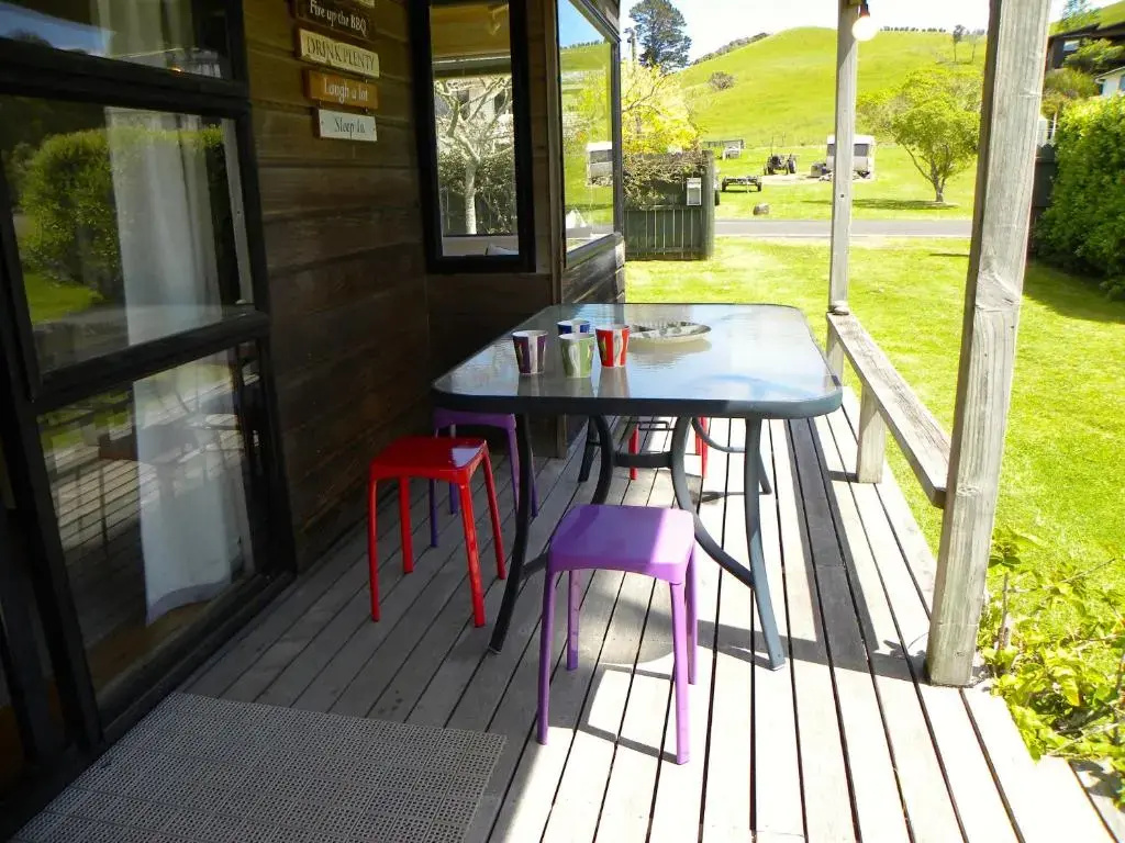 Fun at Wharekaho - Simpsons Beach Holiday Home