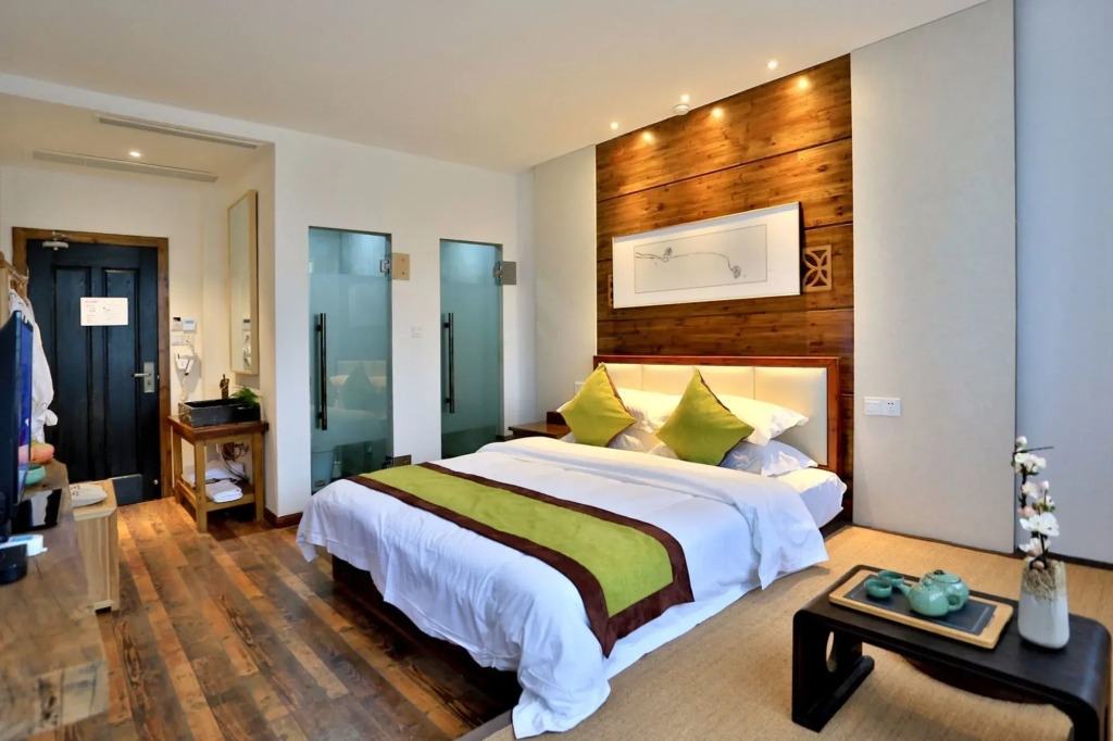 Wuzhen Zen Seclusive Inn
