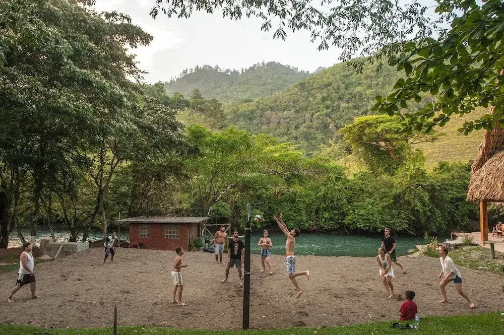 El Retiro Lanquin