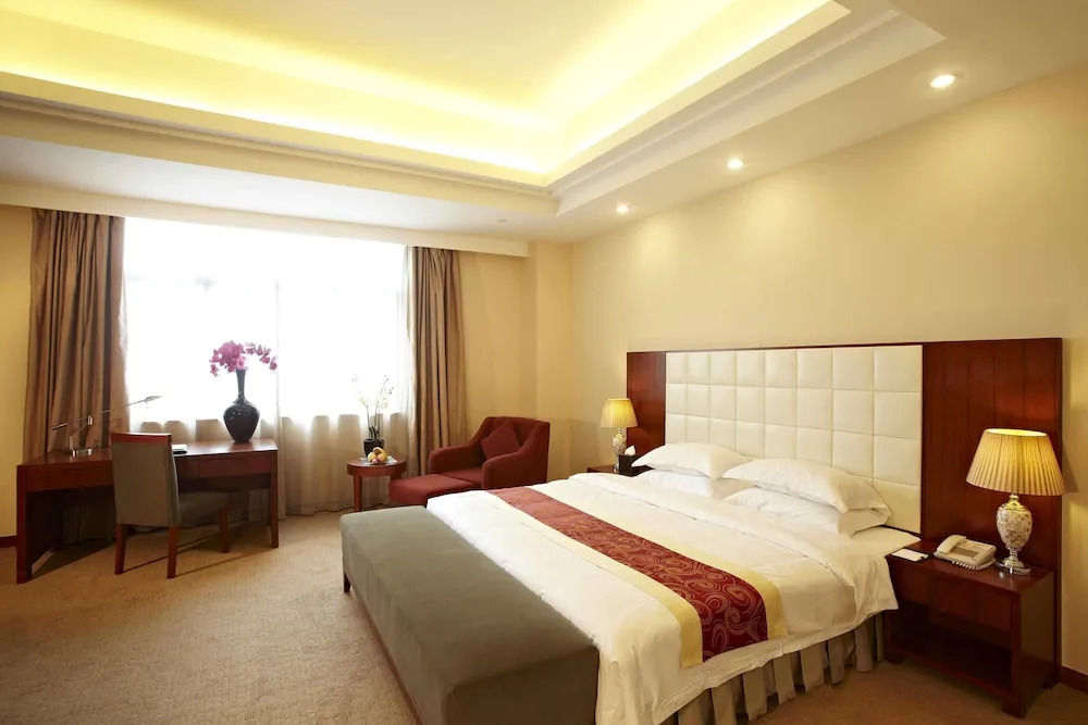 Xi'an Jiaotong-Liverpool International Conference Center