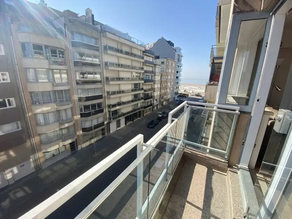 Apartment in Knokke-heist Near the Beach