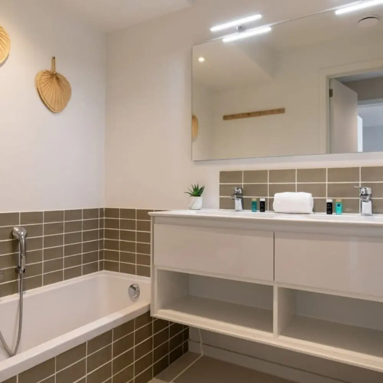 City at Sea - Modern 1 Bedroom Apartement